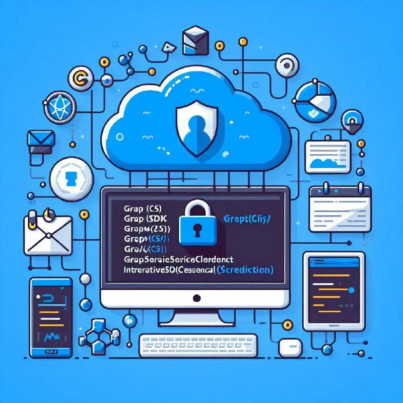 Microsoft Graph SDK Authentication in C#: Quick Start Guide
