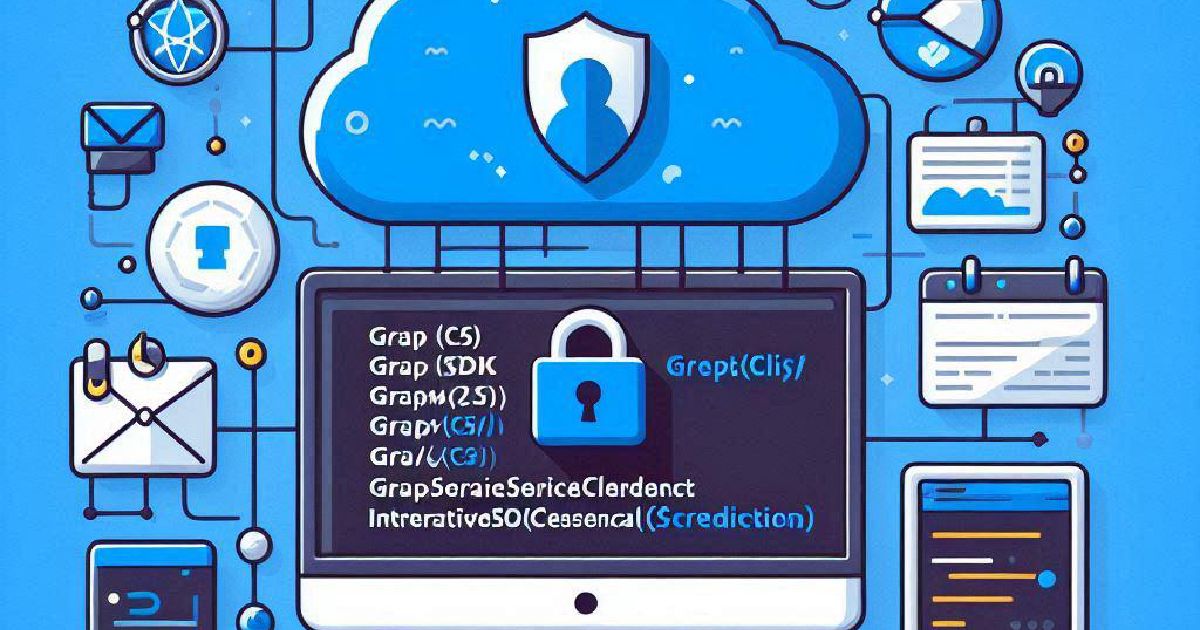 Microsoft Graph SDK Authentication in C#: Quick Start Guide