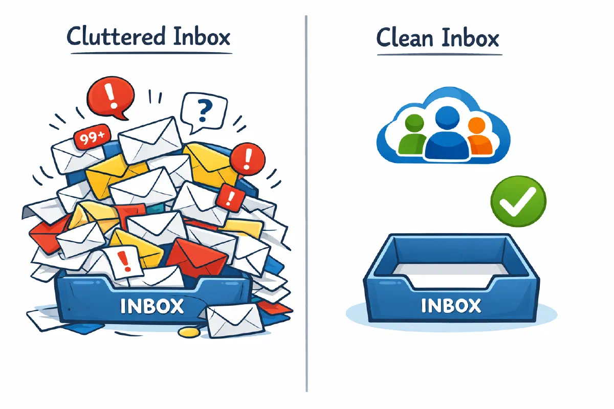 Stop Spamming Your Users: Create Microsoft 365 Groups Without Welcome Emails