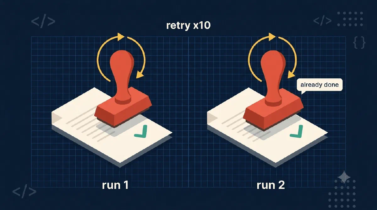 Every Activity Will Run Twice: Idempotency in Durable Functions