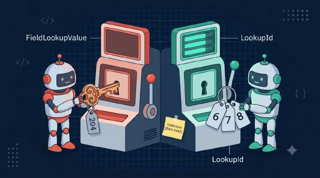 Graph Multi-Value Lookups: The LookupId Shape That Works